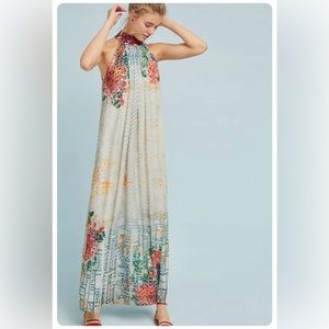 Anthropologie Bhanuni by Jyoti Dress